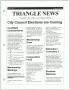 Primary view of Triangle News, Newsletter of the Lesbian / Gay Political Coalition, Vol. 5, No. 3, February 5, 1997