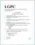 Primary view of [Lesbian / Gay Political Coalition of Dallas 1997 annual meeting agenda]