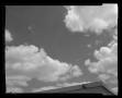 Photograph: [View of the sky with clouds]
