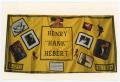 Photograph: [AIDS Memorial Quilt Panel for Henry "Hank" Hébèrt]