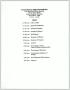 Primary view of [Texas Human Rights Foundation first quarterly board meeting agenda for 1994]