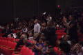 Primary view of [Section of Audience Applauding]