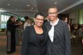 Primary view of [Shay Youngblood and Annette Lawrence]
