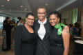Primary view of [Shay Youngblood, Annette Lawrence and Dorothy Bland]