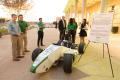 Primary view of [The Mean Green Racing Team at A Season of Gratitude]