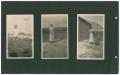 Thumbnail image of item number 1 in: '[Page 36 of Byrd Williams Jr. album, 1907-1920]'.