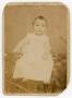 Photograph: [Baby photo of Irene Biffle]