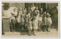 Photograph: [Class photo from the Byrd Williams Jr. scrapbook]
