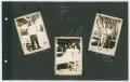 Primary view of [Page 10 of Byrd Williams III scrapbook]