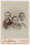 Photograph: [Byrd Williams, Jr. with brothers]