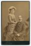 Photograph: [Byrd, Sr., and Mary Alice Williams]