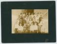 Photograph: [Class photo with Byrd Williams, III]
