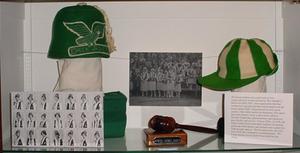 Primary view of object titled '[Treasures of UNT Green Jackets, 3]'.