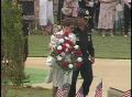 Video: [News Clip: Arlington memorial]