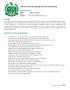 Text: UNT 125th Anniversary Steering Committee Third Meeting