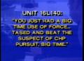 Video: [News Clip: Los Angeles Police Department]