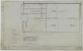 Technical Drawing: Abilene Printing Company Building Remodel, Abilene, Texas: Footing Pl…