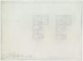 Thumbnail image of item number 2 in: 'Wilkinson Office Building and Parking Garage, Midland, Texas: Eleventh & Twelfth Floor Electrical Plans'.