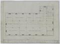 Technical Drawing: Prairie Oil and Gas Company Office Building, Eastland, Texas: Second …