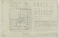 Technical Drawing: Permian Building Addition, Midland, Texas: Third Floor Plan