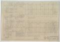 Technical Drawing: S. R. Wagstaff Office Building, Abilene, Texas: Framing Plans