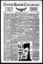 Newspaper: The Collegian (Brownwood, Tex.), Vol. 32, No. 25, Ed. 1, Friday, Marc…