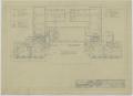Technical Drawing: An Addition and Repairs to the Mexican School Building, Sonora, Texas…