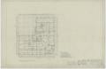 Technical Drawing: Permian Building Addition, Midland, Texas: Fourth Floor Plan