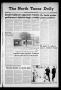 Newspaper: The North Texas Daily (Denton, Tex.), Vol. 62, No. 85, Ed. 1 Tuesday,…