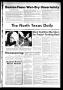 Primary view of The North Texas Daily (Denton, Tex.), Vol. 61, No. 39, Ed. 1 Friday, November 4, 1977