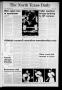 Primary view of The North Texas Daily (Denton, Tex.), Vol. 66, No. 9, Ed. 1 Tuesday, September 14, 1982