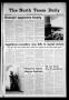 Newspaper: The North Texas Daily (Denton, Tex.), Vol. 62, No. 88, Ed. 1 Friday, …