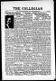 Newspaper: The Collegian (Brownwood, Tex.), Vol. 38, No. 2, Ed. 1, Tuesday, Sept…