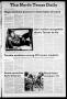 Primary view of The North Texas Daily (Denton, Tex.), Vol. 65, No. 10, Ed. 1 Wednesday, September 16, 1981