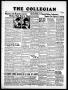 Newspaper: The Collegian (Brownwood, Tex.), Vol. 38, No. 23, Ed. 1, Wednesday, A…