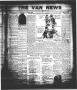 Primary view of The Van News (Wills Point, Tex.), Vol. [3], No. [13], Ed. 1 Friday, March 27, 1931