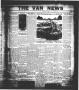Primary view of The Van News (Wills Point, Tex.), Vol. [3], No. [19], Ed. 1 Friday, May 8, 1931