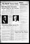 Newspaper: The North Texas Daily (Denton, Tex.), Vol. 61, No. 37, Ed. 1 Friday, …