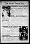 Newspaper: The North Texas Daily (Denton, Tex.), Vol. 63, No. 13, Ed. 1 Tuesday,…