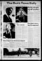 Primary view of The North Texas Daily (Denton, Tex.), Vol. 65, No. 64, Ed. 1 Tuesday, February 2, 1982