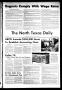 Newspaper: The North Texas Daily (Denton, Tex.), Vol. 61, No. 53, Ed. 1 Friday, …