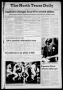 Primary view of The North Texas Daily (Denton, Tex.), Vol. 65, No. 76, Ed. 1 Wednesday, February 24, 1982