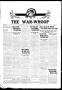 Newspaper: The War-Whoop (Abilene, Tex.), Vol. 2, No. 11, Ed. 1, Saturday, Novem…