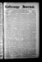 Newspaper: La Grange Journal. (La Grange, Tex.), Vol. 27, No. 26, Ed. 1 Thursday…