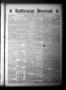 Newspaper: La Grange Journal (La Grange, Tex.), Vol. 65, No. 41, Ed. 1 Thursday,…