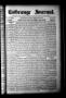 Newspaper: La Grange Journal. (La Grange, Tex.), Vol. 28, No. 33, Ed. 1 Thursday…