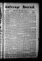 Newspaper: La Grange Journal. (La Grange, Tex.), Vol. 27, No. 38, Ed. 1 Thursday…
