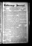 Newspaper: La Grange Journal. (La Grange, Tex.), Vol. 30, No. 51, Ed. 1 Thursday…