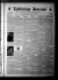 Newspaper: La Grange Journal (La Grange, Tex.), Vol. 65, No. 20, Ed. 1 Thursday,…