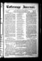 Newspaper: La Grange Journal. (La Grange, Tex.), Vol. 30, No. 41, Ed. 1 Thursday…